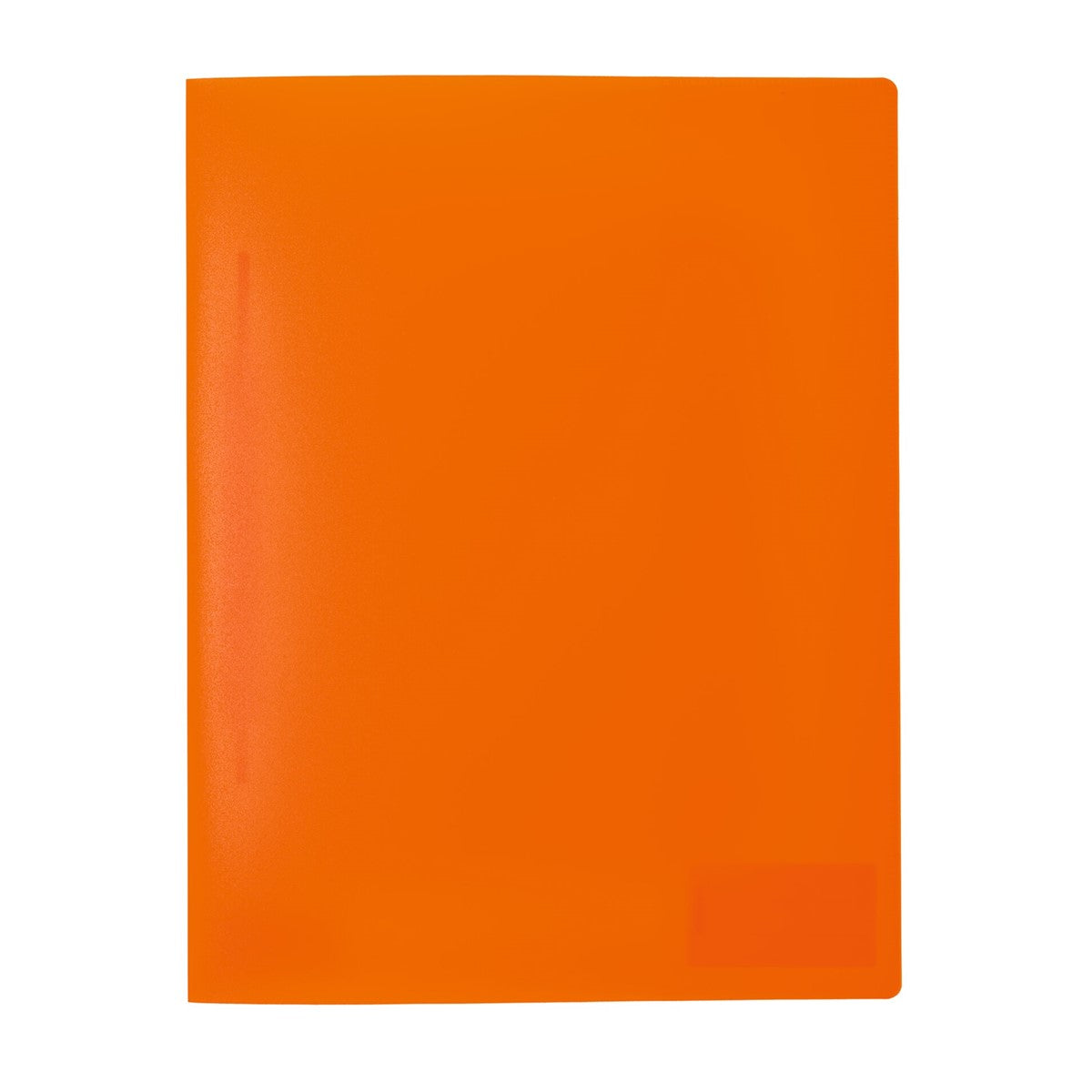 schnellhefter-din-a4-neon-orange-herma