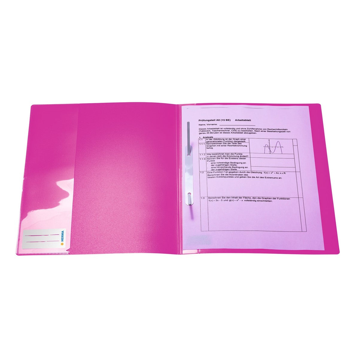 schnellhefter-din-a4-neon-pink-herma-1
