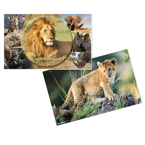 schreibtischunterlage-afrika-tiere-herma