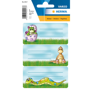 vario-schuletiketten-dinosaurier-beglimmert-herma