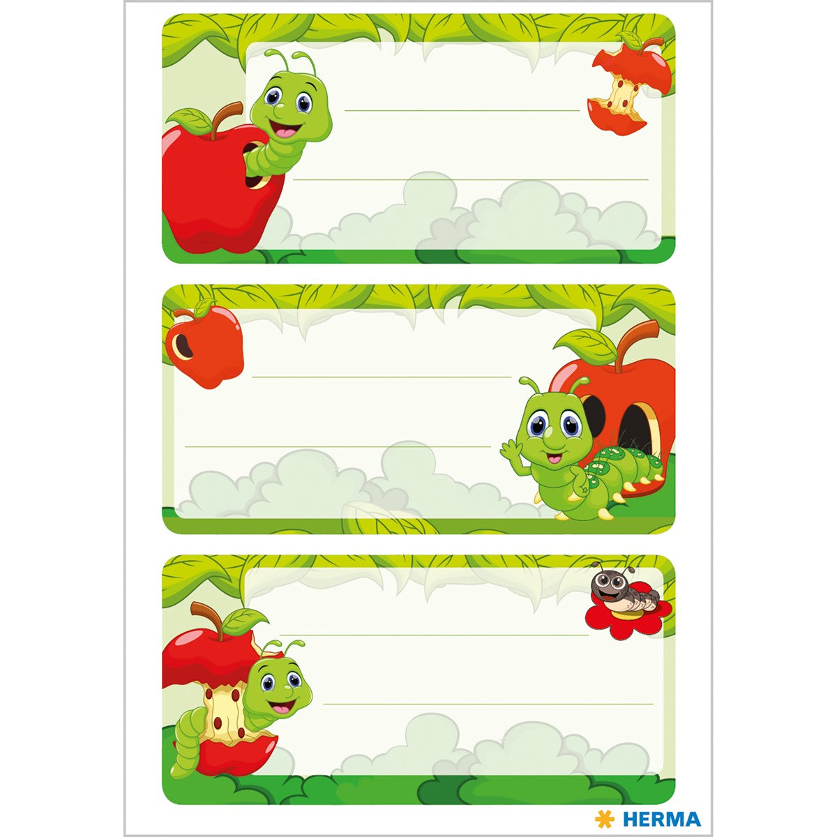 vario-schuletiketten-fritz-der-wurm-herma-0
