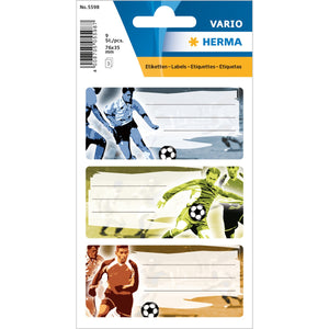 vario-schuletiketten-fussball-16-stueck-herma-lemina