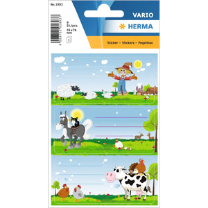 vario-schuletiketten-kleine-farm-herma-0