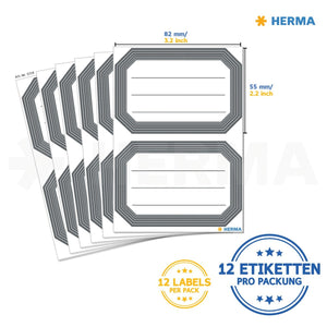 vario-schuletiketten-liniert-grau-16-stueck-herma-lemina-0