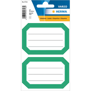 vario-schuletiketten-liniert-gruen-16-stueck-herma-lemina