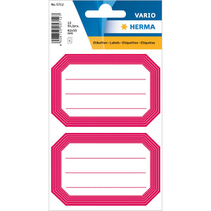 vario-schuletiketten-liniert-rot-16-stueck-herma-lemina