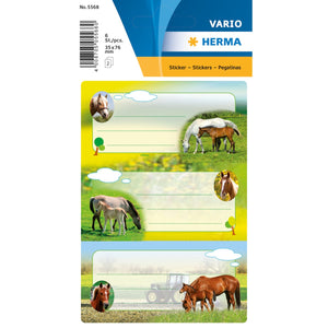 vario-schuletiketten-pferde-16-stueck-herma-lemina