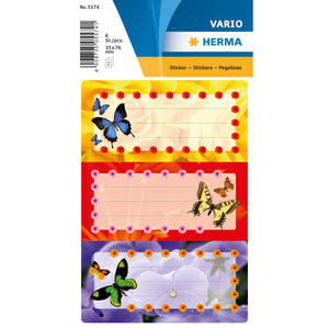 vario-schuletiketten-schmetterlinge-16-stueck-herma-lemina