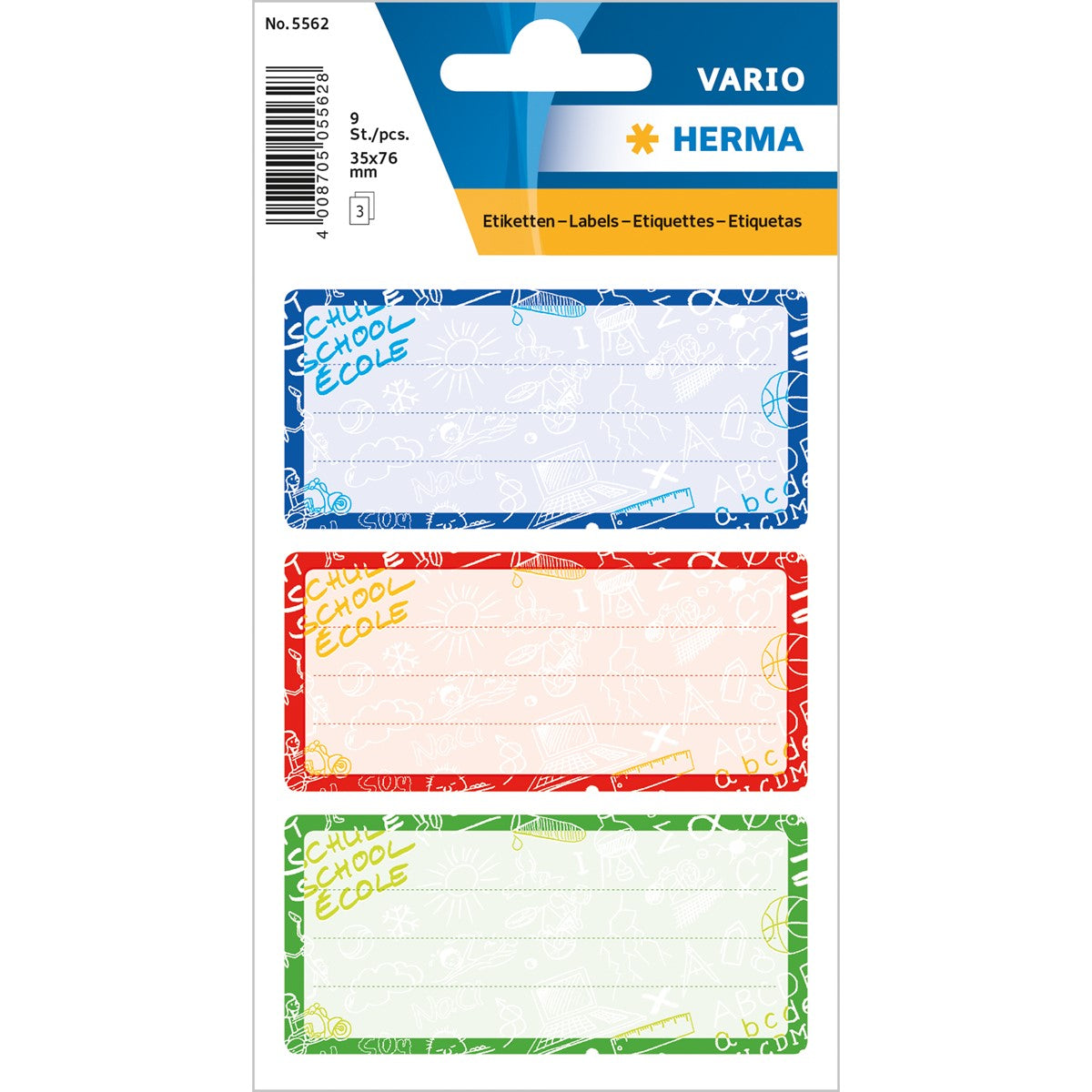 vario-schuletiketten-schoolydoo-16-stueck-herma-lemina