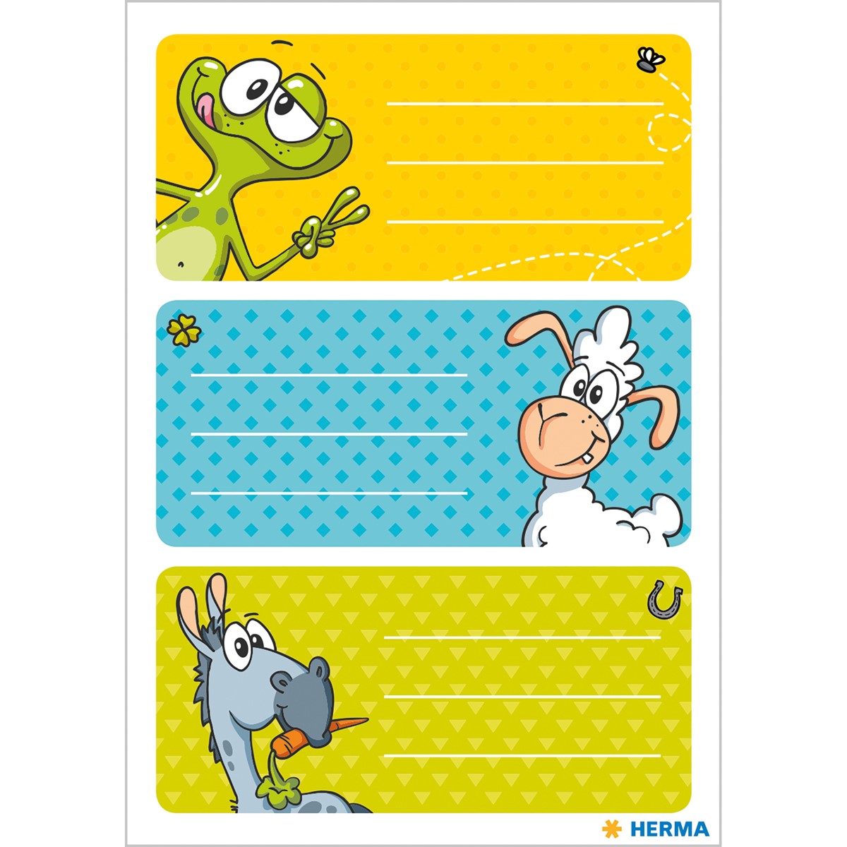 vario-schuletiketten-witzfiguren-16-stueck-herma-lemina-0