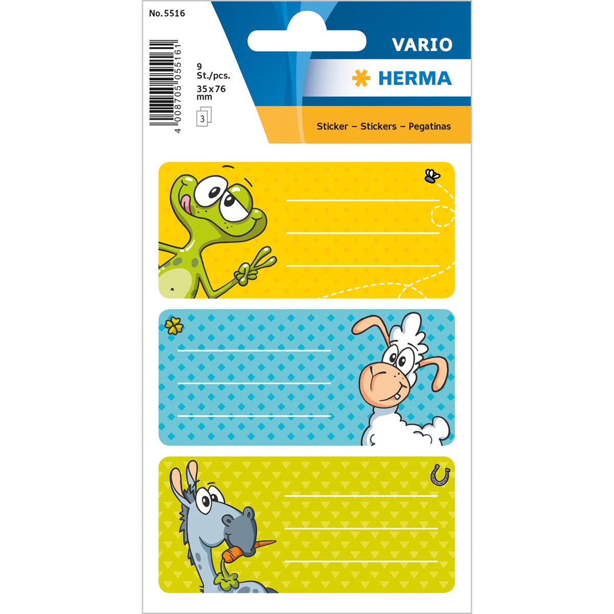 vario-schuletiketten-witzfiguren-16-stueck-herma-lemina