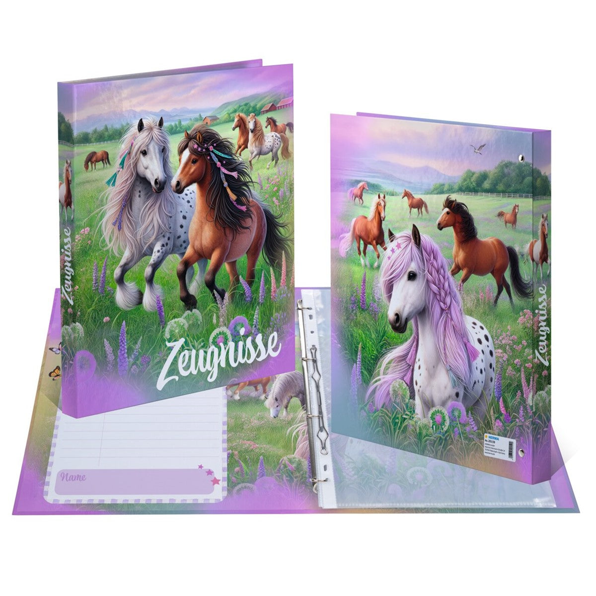 zeugnis-ringbuch-a4-karton-pferdewelt-herma-lemina-00