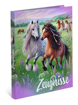 zeugnis-ringbuch-a4-karton-pferdewelt-herma-lemina